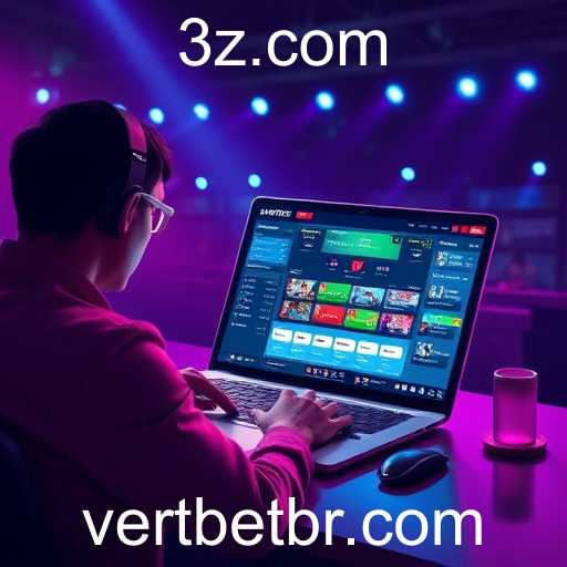 VertBet Revoluciona o Mercado de Jogos Online